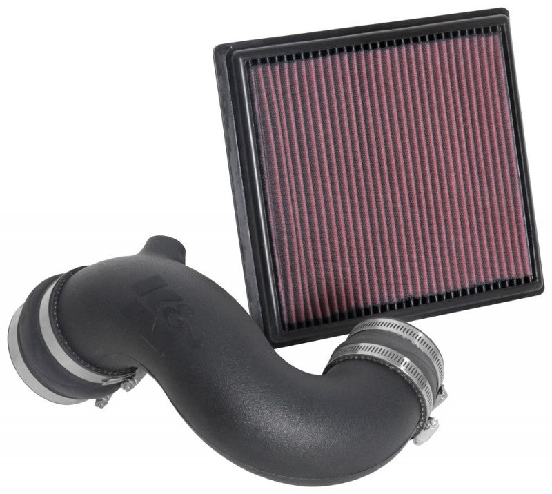 K&N 57-3107 Performance Air Intake System for CHEVROLET Colorado 2.5L Photo-0