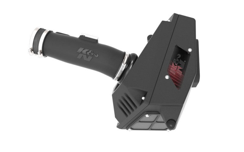 K&N 57S-7070 Performance Air Intake System for NISSAN Patrol 5.6L Photo-0