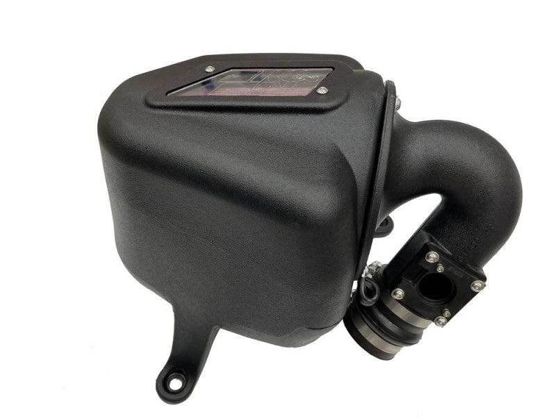 K&N 57S-8750 Performance Air Intake System for TOYOTA Fortuner 2.8L Photo-0