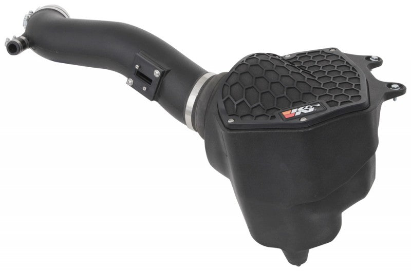 K&N 63-1587 Performance Air Intake System for JEEP Gladiator 3.0L Photo-0