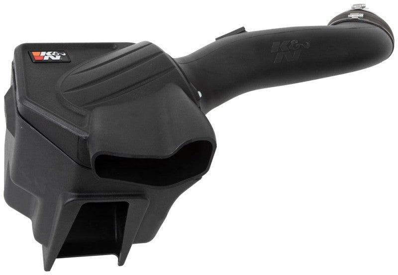 K&N 63-2613 Performance Air Intake System for FORD F250 Super Duty 6.7L Photo-0