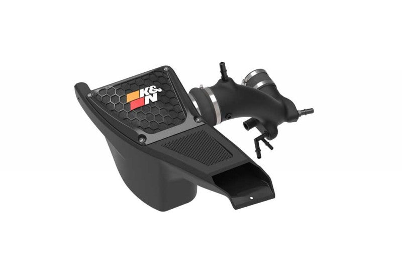 K&N 63-2620 Performance Air Intake System for FORD Bronco 2.3L Photo-0
