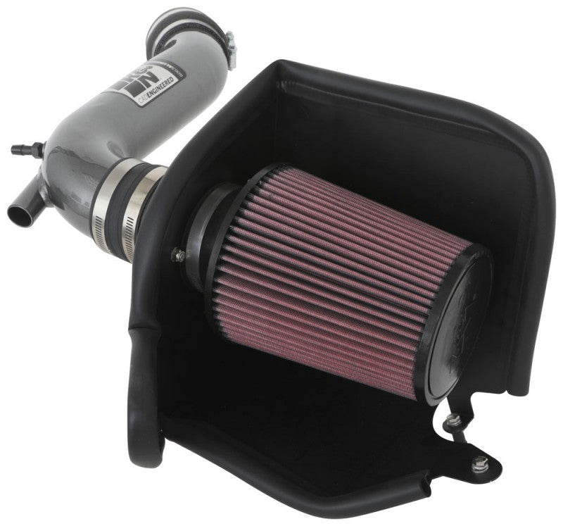 K&N 69-5326TC Performance Air Intake System for HYUNDAI Sonata 1.6L Photo-0