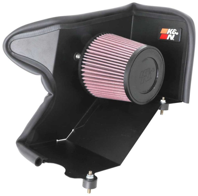 K&N 69-5327TC Performance Air Intake System for HYUNDAI Elantra 2.0L Photo-0
