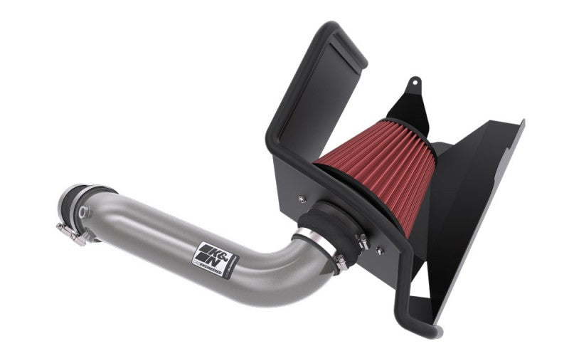 K&N 69-5330TS Performance Air Intake System for HYUNDAI Kona N 2.0L Photo-0