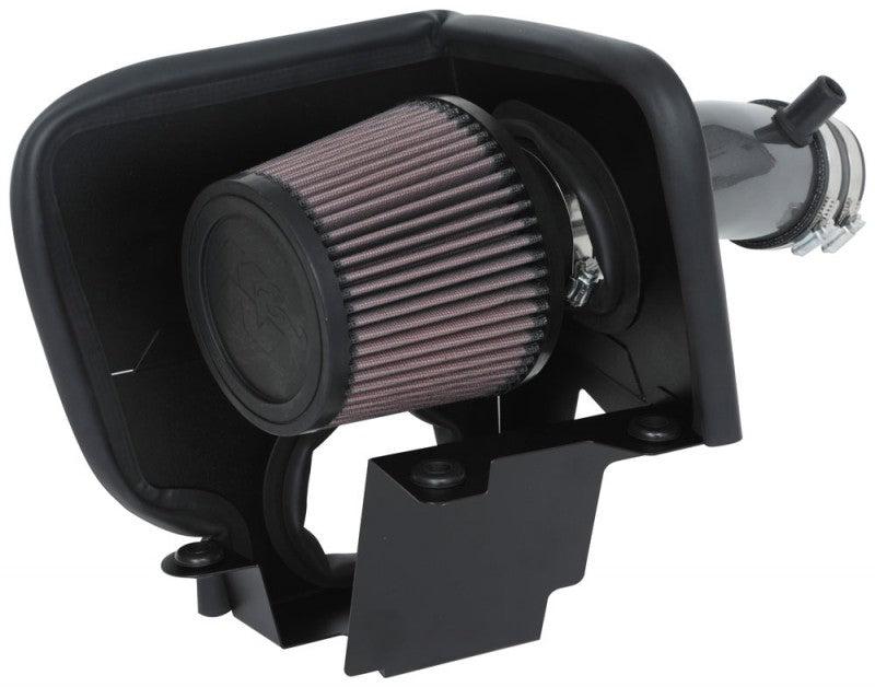 K&N 69-6035TC Performance Air Intake System for MAZDA 3 2.5L Photo-0