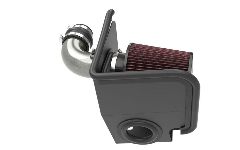 K&N 69-6036TC Performance Air Intake System for MAZDA 3 2.5L Photo-0