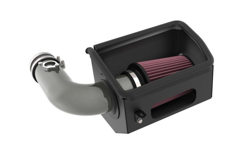 K&N 69-8624TC Performance Air Intake System for SUBARU BRZ 2.4L Photo-0