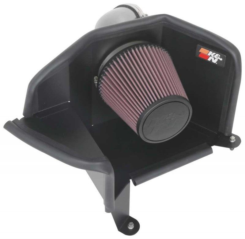 K&N 77-2615KC Performance Air Intake System for FORD Bronco Sport 1.5L Photo-0
