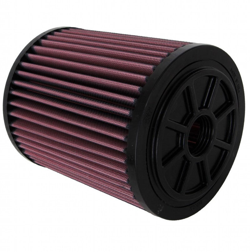K&N E-0640 Replacement Air Filter for AUDI A6 2.0L Photo-0