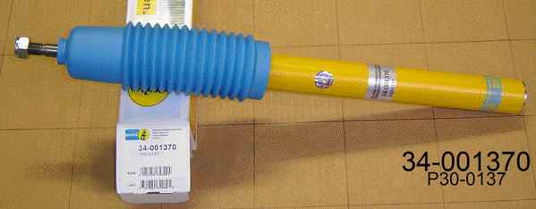 BILSTEIN 34-001370 Shock absorber front B6 (R2) VW Golf1 Jetta1 Scirocco Photo-1