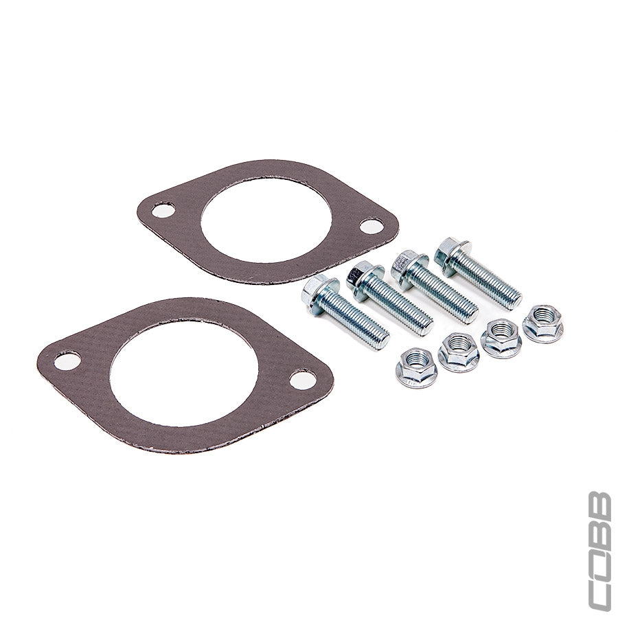 COBB 591100 Cat back exhaust system 3" FORD FOCUS ST Photo-6