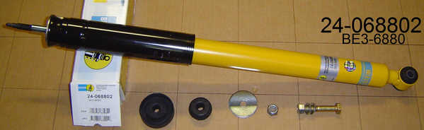 BILSTEIN 24-068802 Shock absorber rear B6 (R2) MERCEDES-Benz C-Class (C CL S W) Photo-1