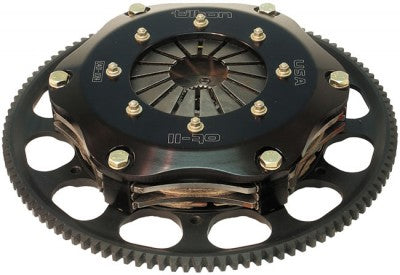 TILTON 56-371 Twin Disc Clutch Kit for SUBARU IMPREZA (cerametallic) Photo-0