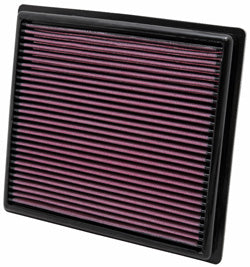 K&N 33-2443 Replacement Air Filter for LEXUS RX350 3.5L V6 2010 Photo-0
