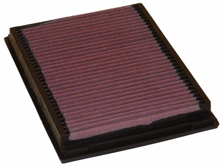 K&N 33-2231 Replacement Air Filter BMW 325I 00-05, 325CI 00-07, X3 04-06, 330CI 00-06 Photo-0
