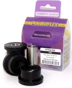POWERFLEX PFR36-509 x2 Rear Upper Forward Link Arm Inner Bushing MAZDA RX8 (2004+) Photo-0