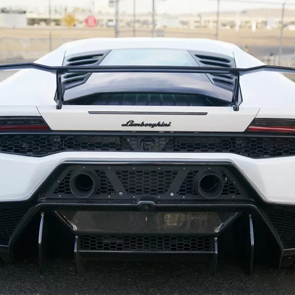 VORSTEINER LOV2180 Exhaust System RS NOVARA EDIZIONE for LAMBORGHINI Huracan LP610-4 / LP580-2 Photo-2