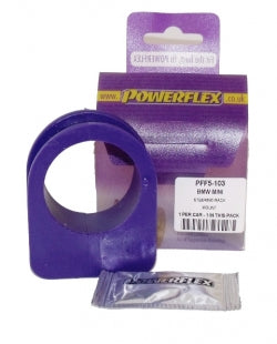 POWERFLEX PFF5-103 Steering Rack Mount MINI COOPER, Cooper S (2001 - 2006) Photo-0