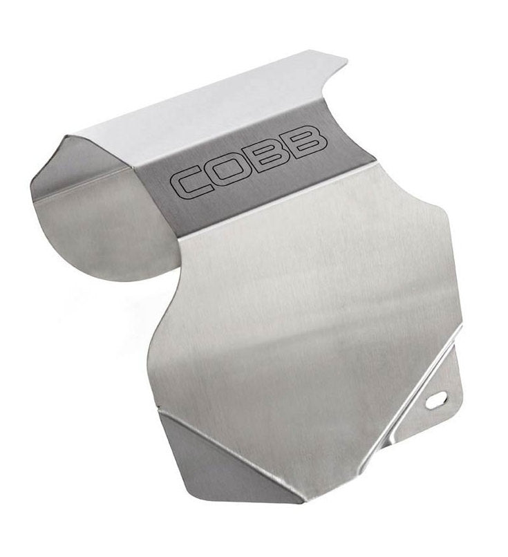 COBB 512510 Turbo Heatshield SUBARU IMPREZA WRX 2001-2007/STI 2008+/FORESTER 2003-2007 Photo-0