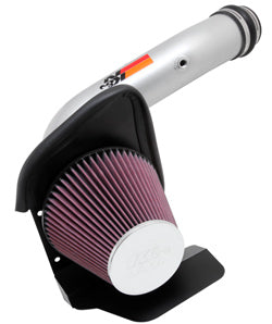 K&N 69-3528TS Performance Air Intake System TYPHOON; FORD TAURUS 3.5L-V6, 2010-2012 Photo-0