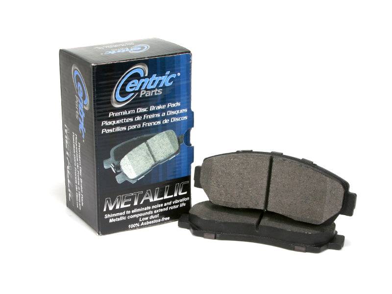 STOPTECH 104.16480 Brake pads (front) for BMW M5 (F10) / M6 (F13) Photo-0