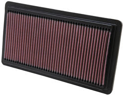 K&N 33-2278 Replacement Air Filter MAZDA 6 02-10; MPV 04-06 Photo-0
