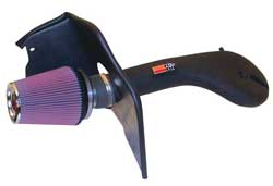 K&N 57-1530-1 Performance Air Intake System DODGE RAM 1500, V8-5.9L, 02-03 Photo-0