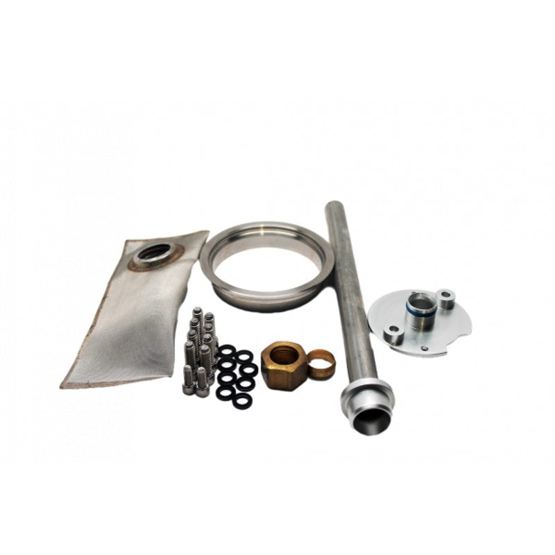 FUELAB 20903 Weldable Flange Stainless 18-8, Fabricator Series Photo-0