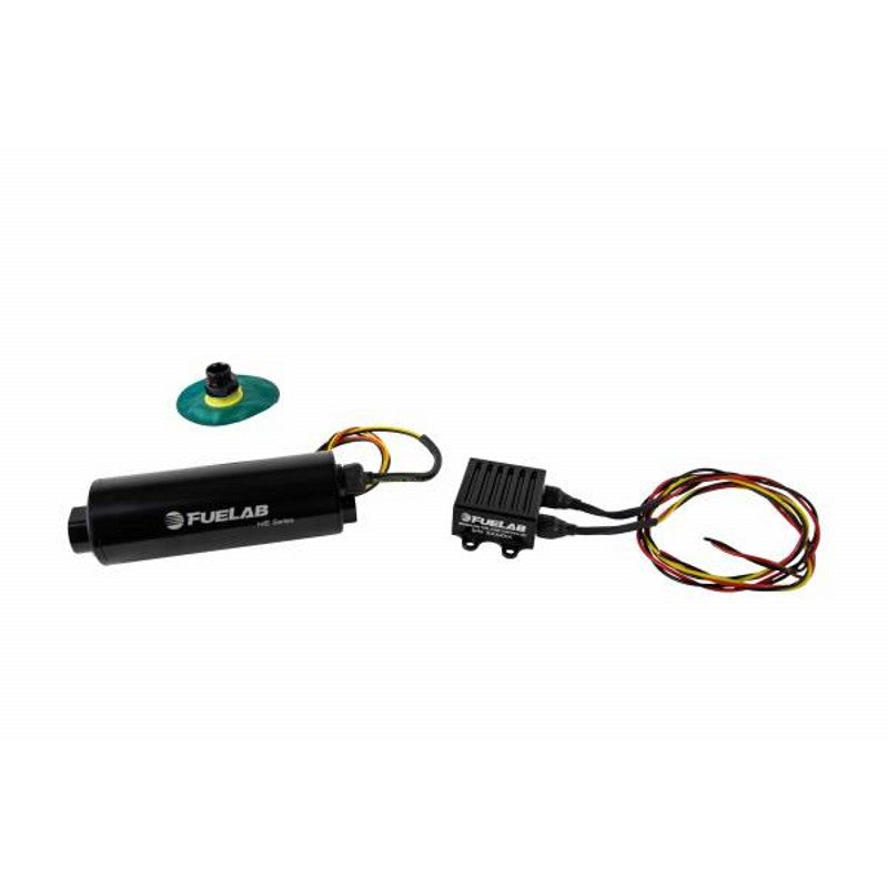 FUELAB 20812 In-Tank Fuel Pump Kit 400 lph Photo-0
