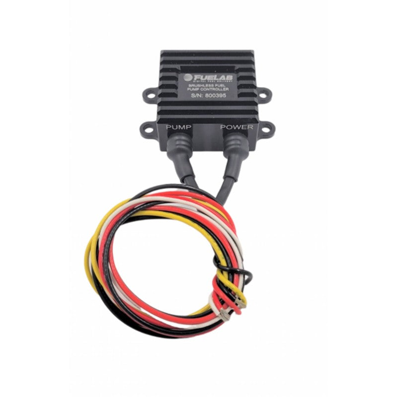 FUELAB 72005 Fuel Pump Controller DC Brushless (External) 25A Photo-0