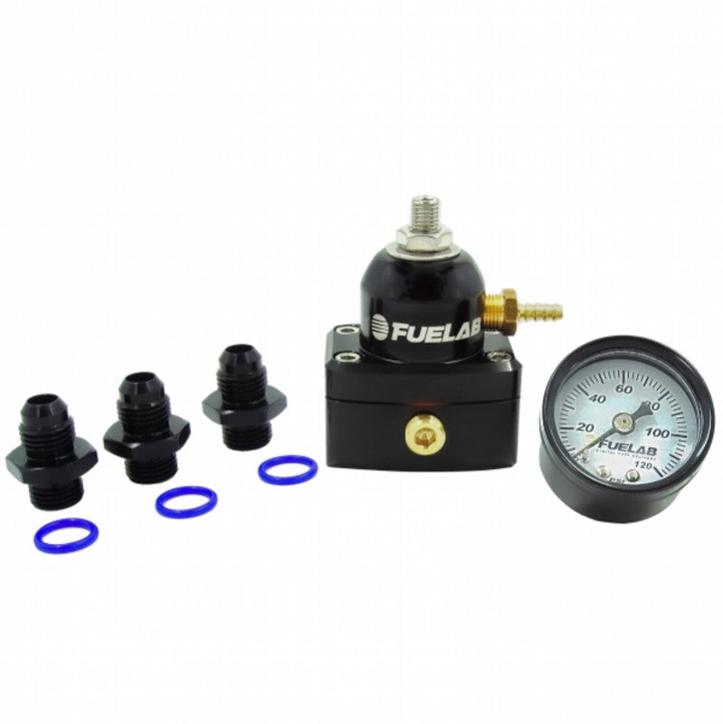 FUELAB 53501-1K Fuel Pressure Regulator Kit Photo-0