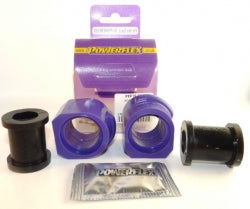 POWERFLEX PFF19-804 x2 Front Anti Roll Bar Mounting Bushing FORD Focus (2000 - 2006) Photo-0