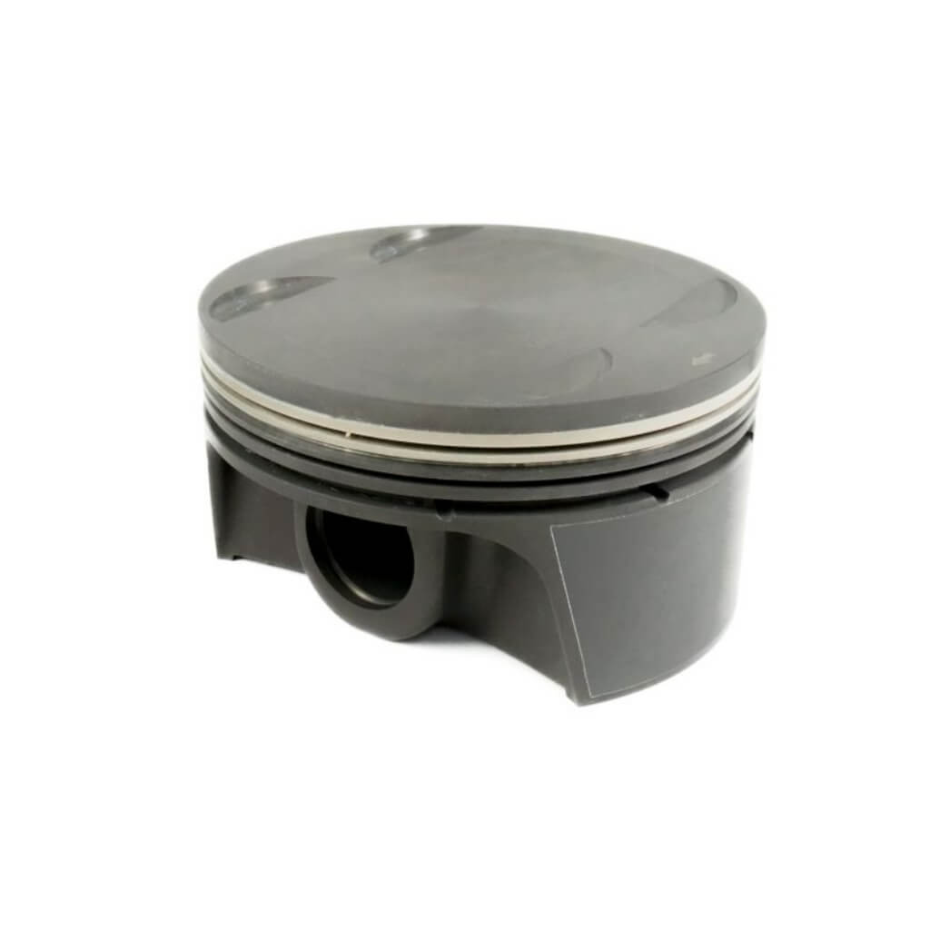 MAHLE 928989386 Pistons Kit TOYOTA 2JZ-GTE (Supra) 3.0 L 86.00mm x 34.0mm CH, 86.0mm Stroke, 142.0mm Rod, 22mm Pin, -14.2cc, 329g, 8.6CR, 2618 Photo-0