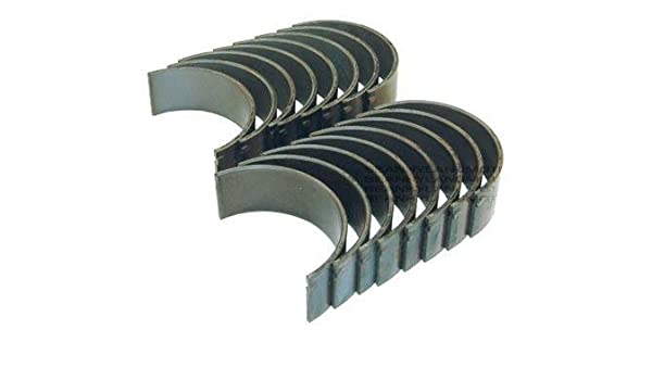 MANLEY 30010 Rod Bearings Set STD SBC LJ NARROWED Photo-0