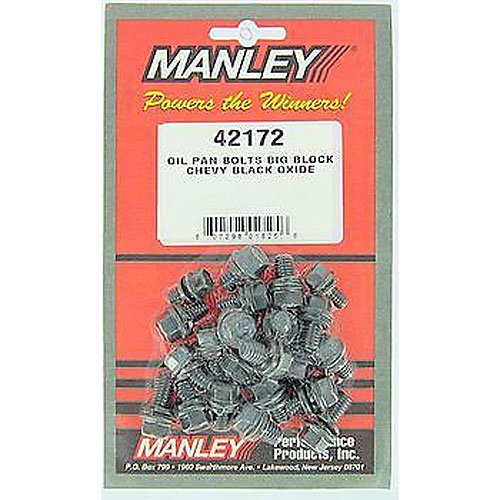 MANLEY 42172 BOLTS-BBC OIL PAN Photo-0