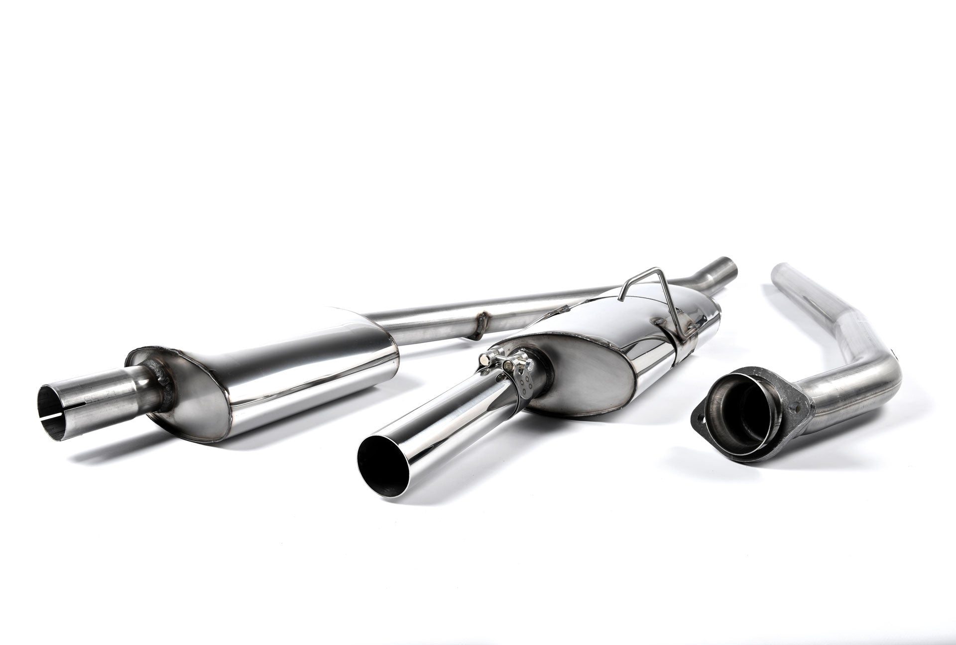 MILLTEK MCXPE101 Manifold-back PEUGEOT 205 GTi 1.6 and 1.9 (non-cat models) Photo-1