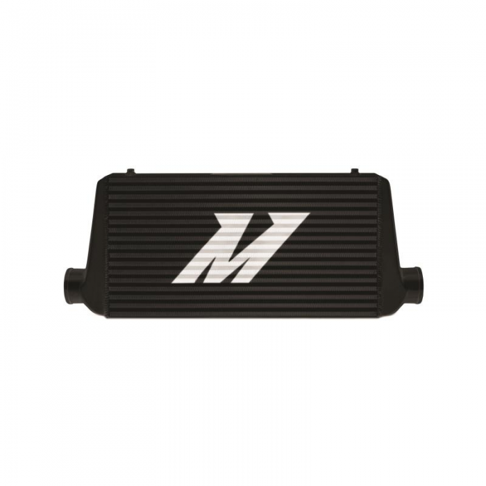 MISHIMOTO MMINT-URB UNIVERSAL Intercooler R-Line, Black Photo-1