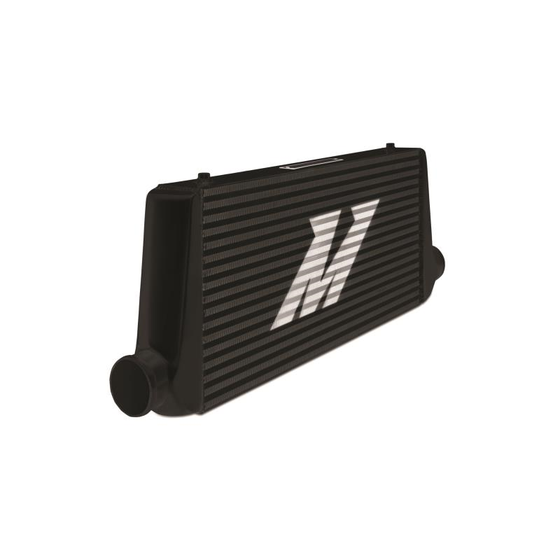 MISHIMOTO MMINT-URB UNIVERSAL Intercooler R-Line, Black Photo-2