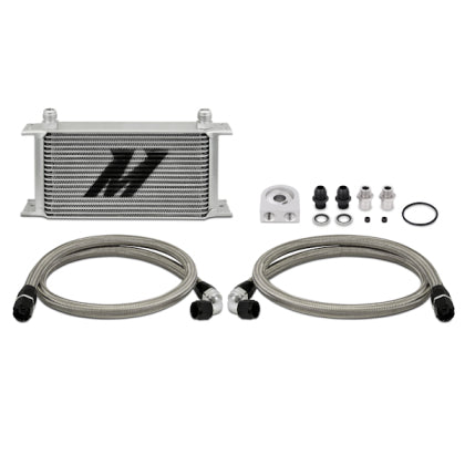 MISHIMOTO MMOC-UL UNIVERSAL Oil Cooler Kit, 19 Row Photo-0