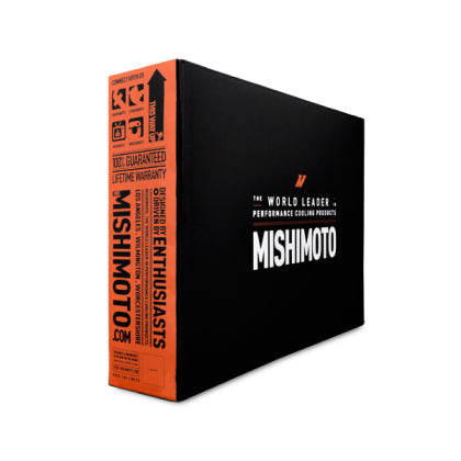 MISHIMOTO MMRAD-BRZ-13 Radiator SUBARU BRZ 2012+ Photo-2