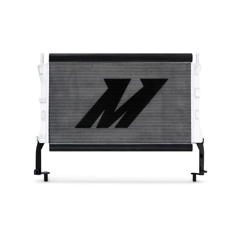 MISHIMOTO MMRAD-MUS4-15 FORD Performance Aluminum Radiator FORD Mustang ECOBOOST 2.3L 2015+ Photo-0