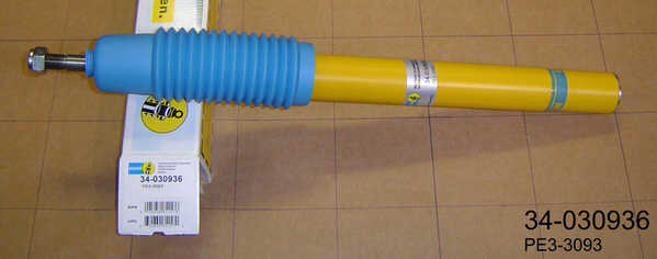 BILSTEIN 34-030936 Shock absorber front B6 (R2) SAAB 900 2 Photo-1