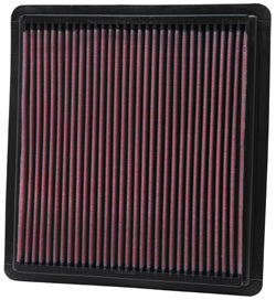 K&N 33-2298 Replacement Air Filter FORD MUSTANG 4.0L 05-10, MUSTANG GT 4.6L 05-09 Photo-0