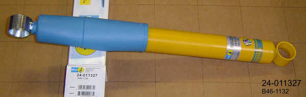 BILSTEIN 24-011327 Shock absorber rear B6 (R2) TOYOTA Land Cruiser Photo-1