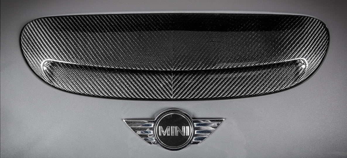 EVENTURI EVE-F60-LCI-CF-INT Intake system MINI COOPER S/JCW Facelift (carbon fiber) Photo-4