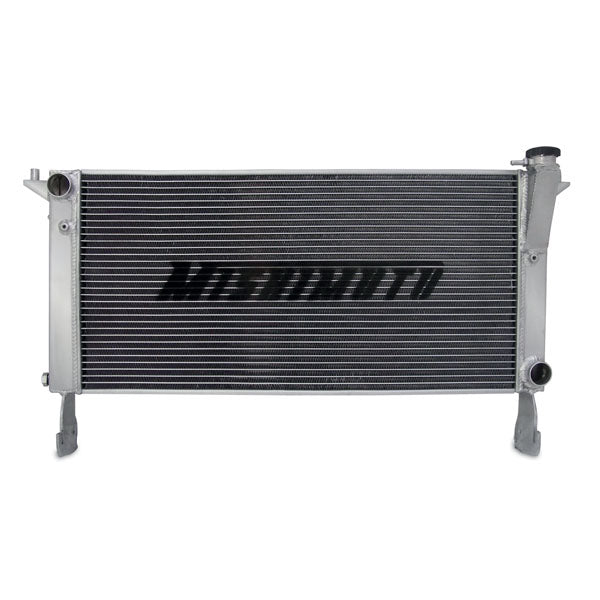 MISHIMOTO MMRAD-GEN4-10 Radiator HYUNDAI GENESIS Photo-0