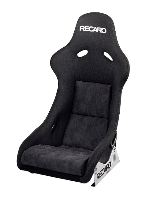 RECARO 070.77.0351 Pole Position with ABE artista nardo black/shell black Photo-0