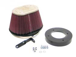 K&N 57-0369 Performance Air Intake System NISSAN 200SX L4-2.0L F/I, 1996-1999 Photo-0
