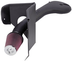 K&N 57-1527-1 Performance Air Intake System DODGE RAM 1500, V6-3.9L, 1994-2001 Photo-0